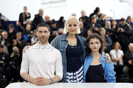 Alpha - Photocall - 78th Cannes Film Festival