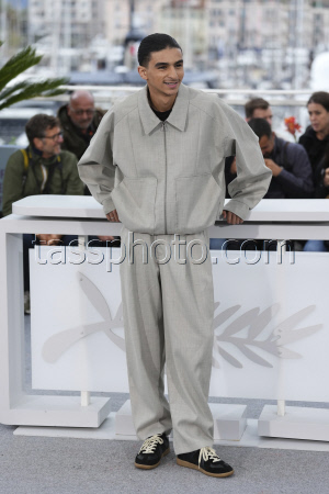 France Cannes 2025 Alpha Photo Call