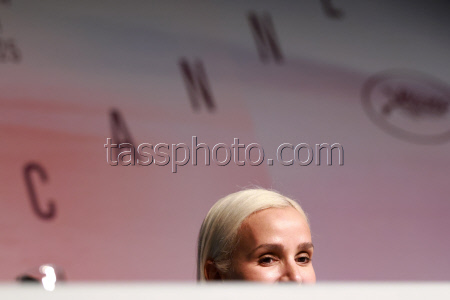 Alpha - Press Conference - 78th Cannes Film Festival