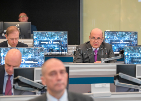 Strategic session on development of space industry