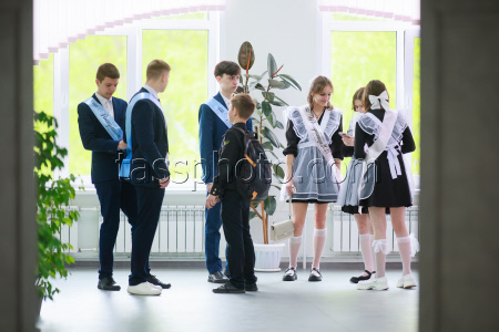 Последний звонок в Иваново