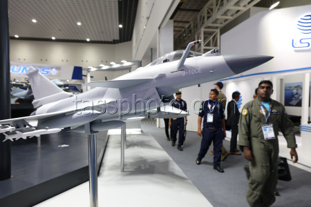 International Maritime And Aerospace Exhibition Kicks Off In Malaysia's Langkawi