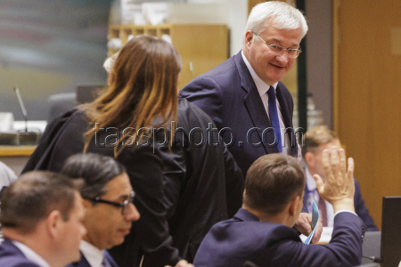Belgium EU Foreign Ministers