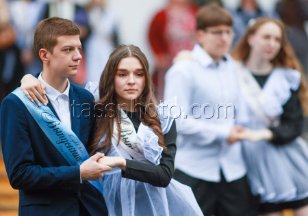 Последний звонок в Иванове
