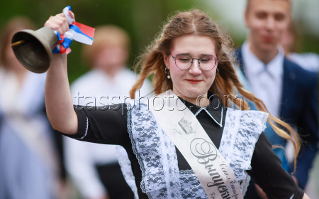 Последний звонок в Иванове