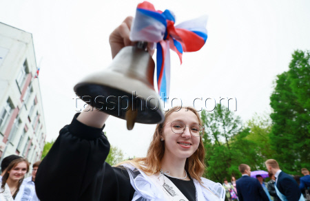 Последний звонок в Иванове