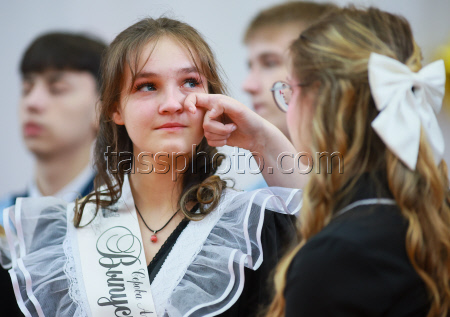 Последний звонок в Иванове