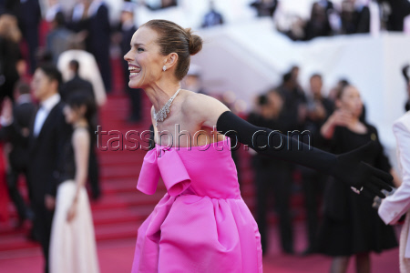 France Cannes 2025 A Private Life Red Carpet