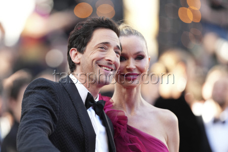 France Cannes 2025 A Private Life Red Carpet