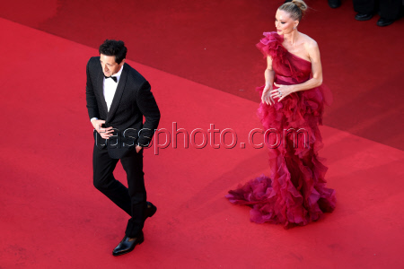 A Private Life - Premiere - 78th Cannes Film Festival