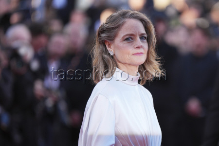 France Cannes 2025 A Private Life Red Carpet