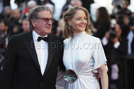 France Cannes 2025 A Private Life Red Carpet