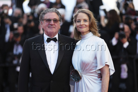 France Cannes 2025 A Private Life Red Carpet