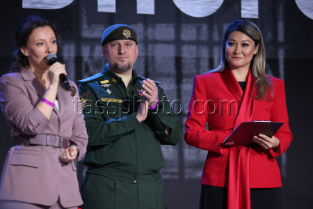 Moscow hosts premiere of Azov of Brain - 2 documentary