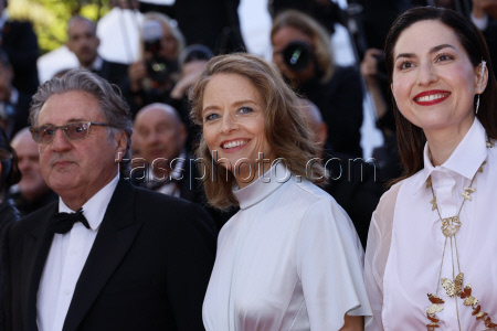 France Cannes 2025 A Private Life Red Carpet