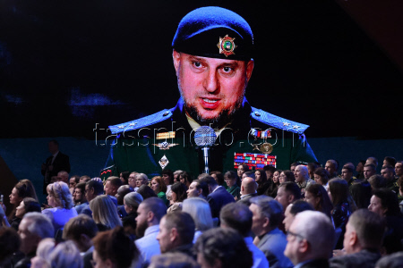 Moscow hosts premiere of Azov of Brain - 2 documentary