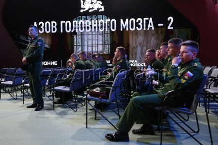 Moscow hosts premiere of Azov of Brain - 2 documentary