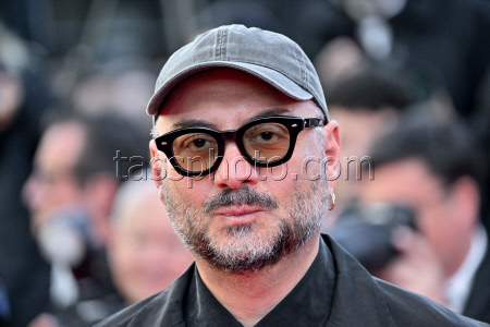 Cannes A Private Life Screening JR