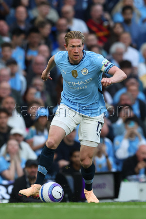 English Premier League - Manchester City vs Bournemouth