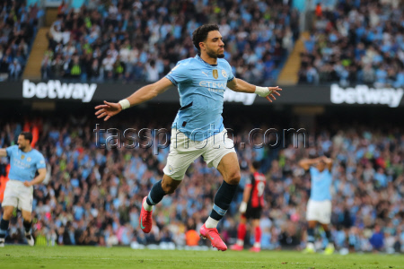 English Premier League - Manchester City vs Bournemouth