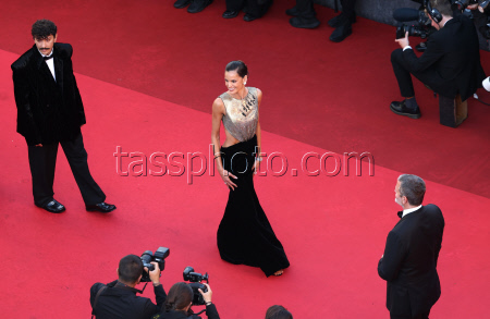 A Private Life - Premiere - 78th Cannes Film Festival