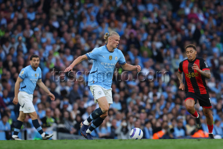 English Premier League - Manchester City vs Bournemouth