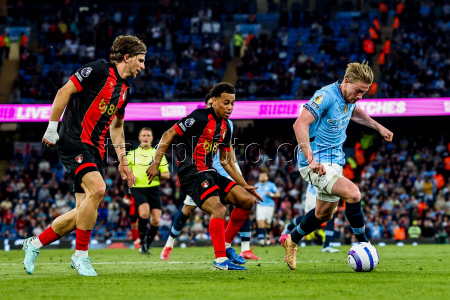 Premier League Manchester City v Bournemouth