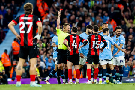 Premier League Manchester City v Bournemouth