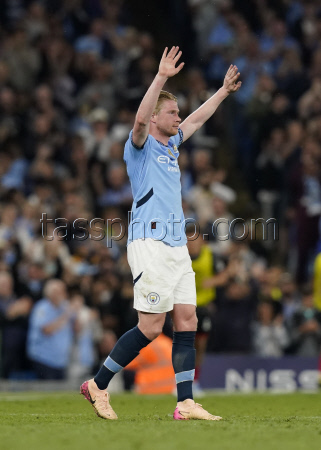 Manchester City v AFC Bournemouth - Premier League - Etihad Stadium