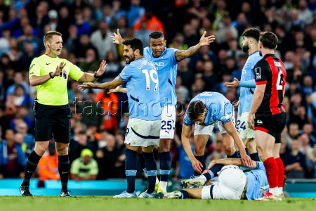 Premier League Manchester City v Bournemouth