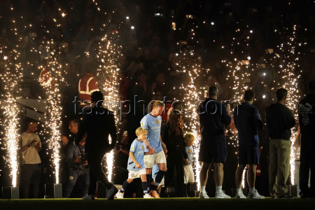 Britain Soccer Premier League