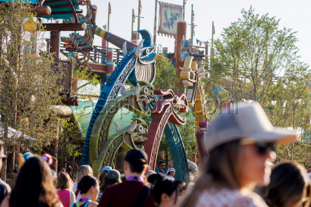 Universal Epic Universe new park opening in Florida