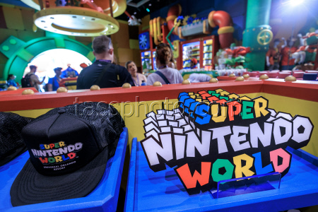 Universal Epic Universe new park opening in Florida