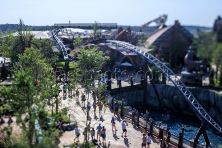 Universal Epic Universe new park opening in Florida