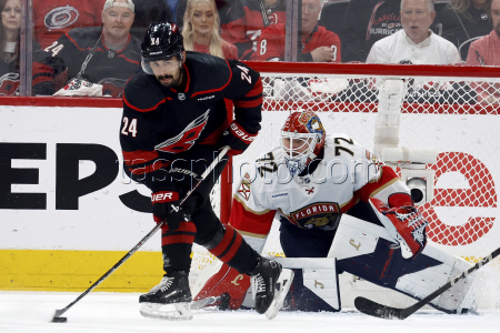 Panthers Hurricanes Hockey