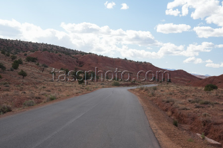 Scenes From Bryce Captiol Reef National Park In Utah