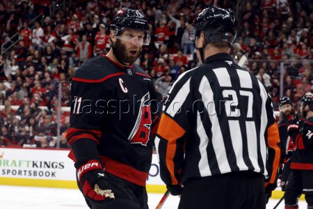 Panthers Hurricanes Hockey