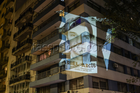 30th edition of the 'March of Silence' in Montevideo