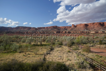 Scenes From Bryce Captiol Reef National Park In Utah