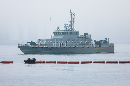 Press tour in Primorye Region marks Russian Pacific Fleet Day