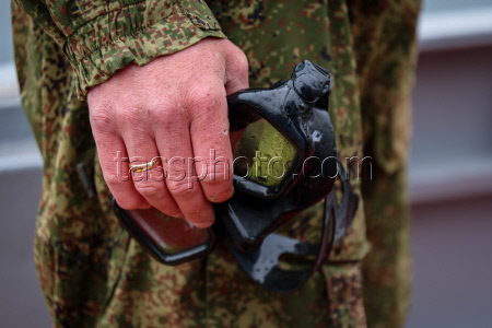 Press tour in Primorye Region marks Russian Pacific Fleet Day