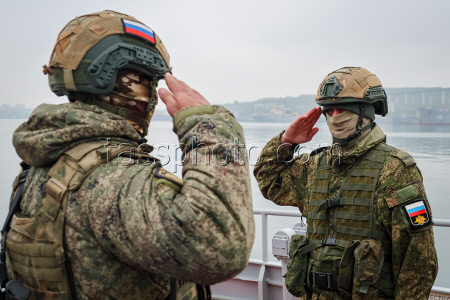 Press tour in Primorye Region marks Russian Pacific Fleet Day