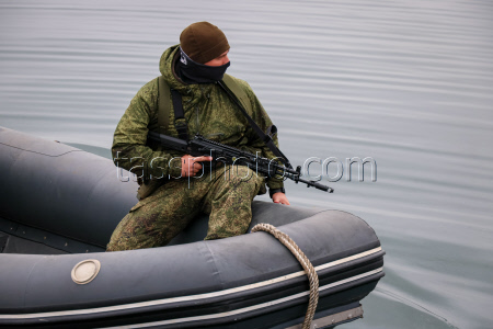 Press tour in Primorye Region marks Russian Pacific Fleet Day