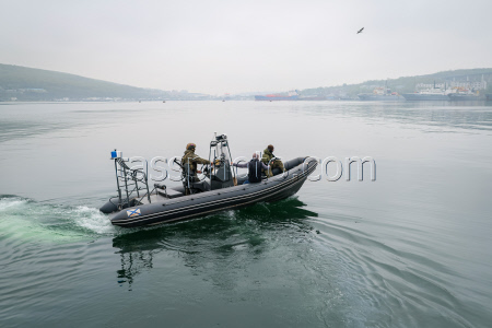 Press tour in Primorye Region marks Russian Pacific Fleet Day