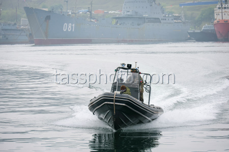 Press tour in Primorye Region marks Russian Pacific Fleet Day