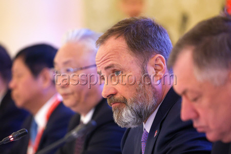 Interregional Cooperation Council meeting in Kazan, Russia
