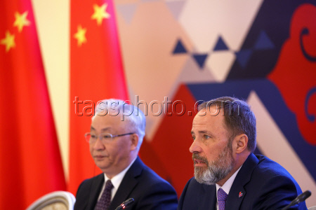 Interregional Cooperation Council meeting in Kazan, Russia