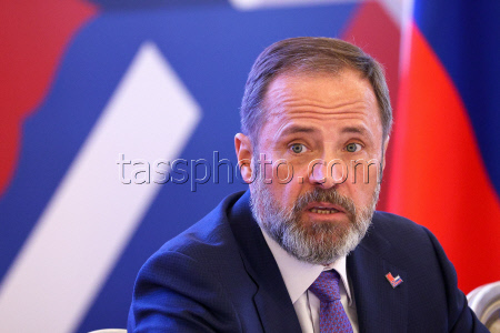 Interregional Cooperation Council meeting in Kazan, Russia