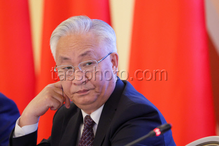 Interregional Cooperation Council meeting in Kazan, Russia