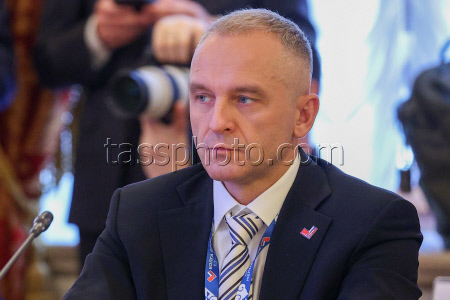 Interregional Cooperation Council meeting in Kazan, Russia